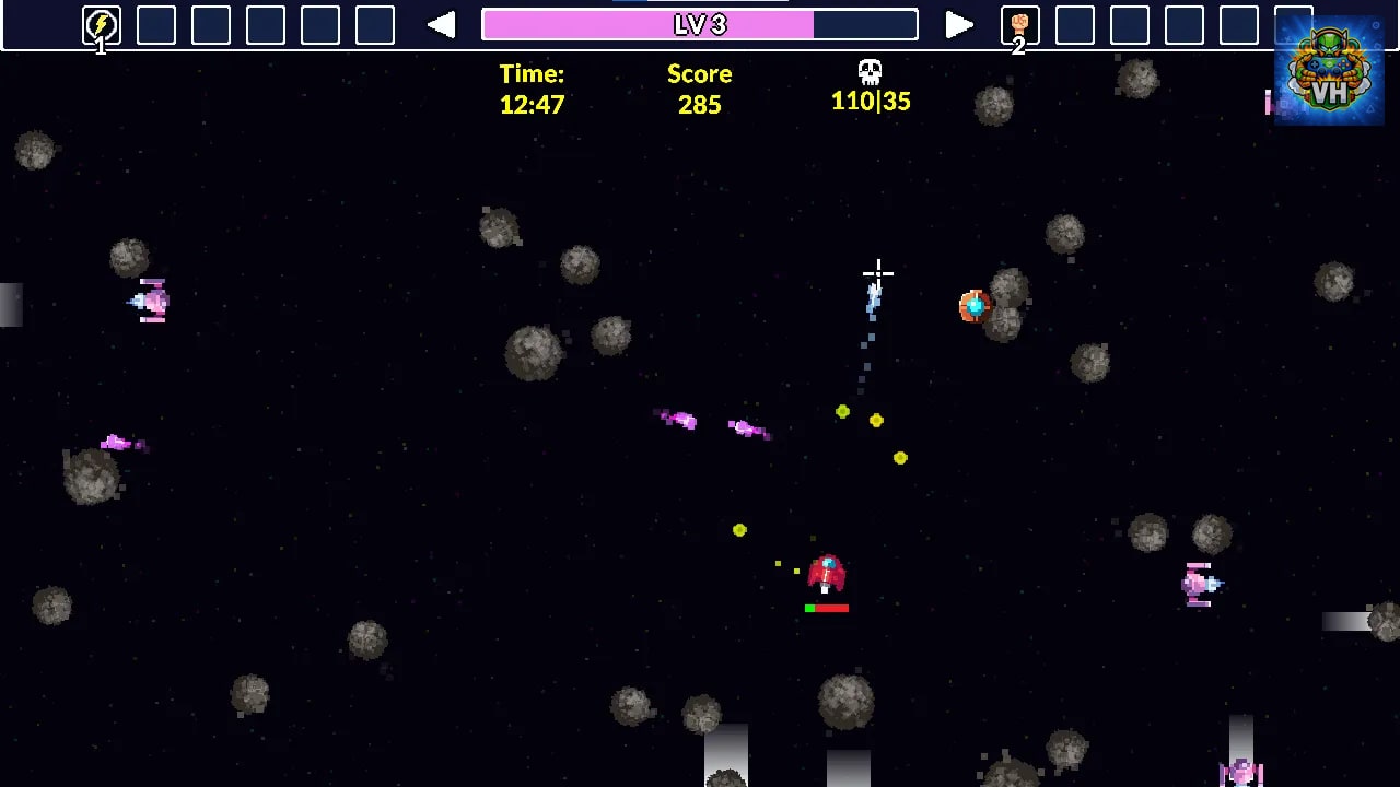 Andromeda Survivors Nintendo Switch - ảnh màn hình 2
