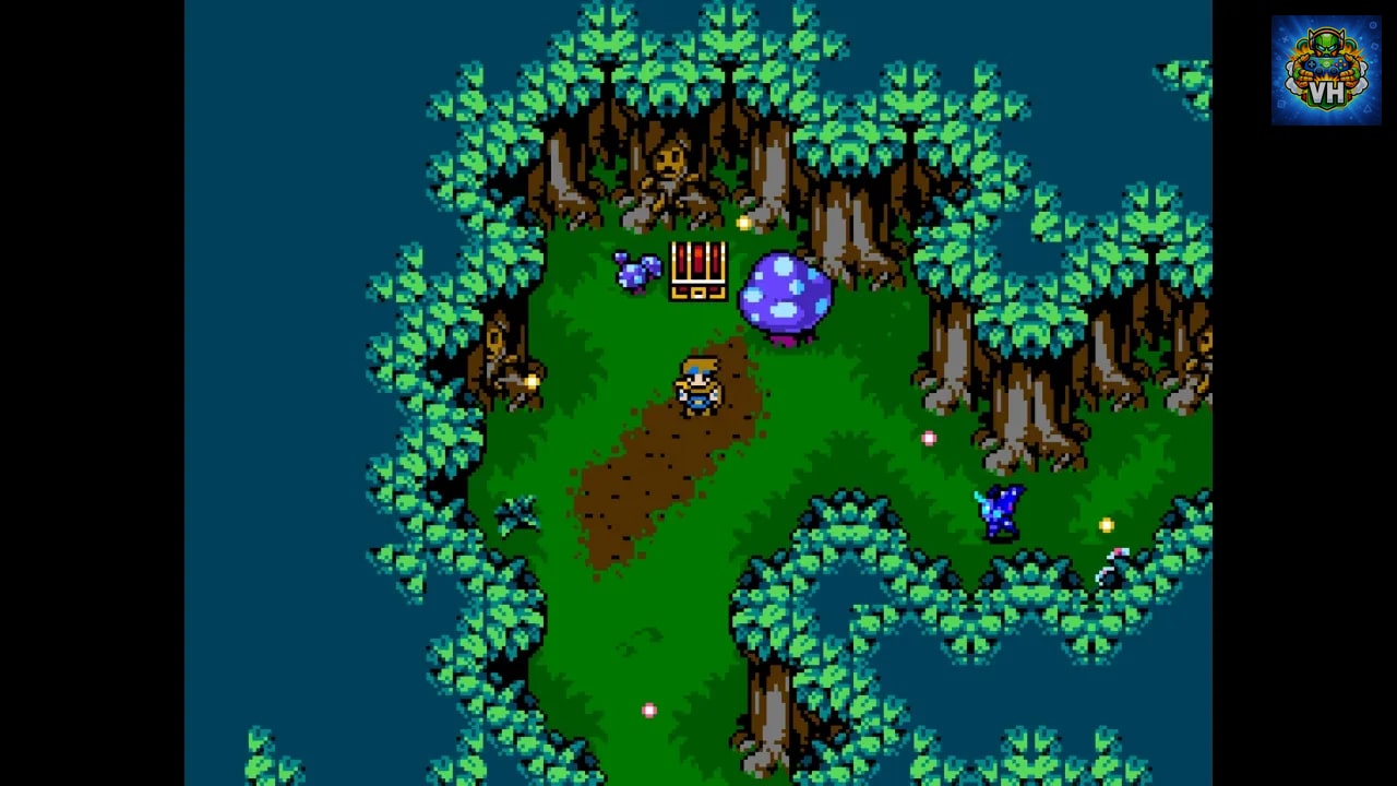8-Bit Adventures 2 Nintendo Switch - ảnh màn hình 2