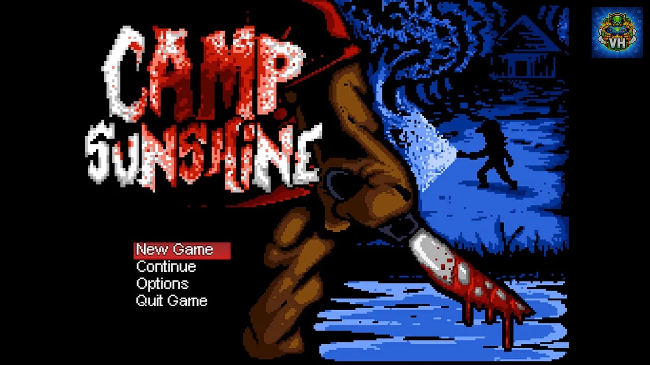 Camp Sunshine Nintendo Switch - ảnh màn hình 4