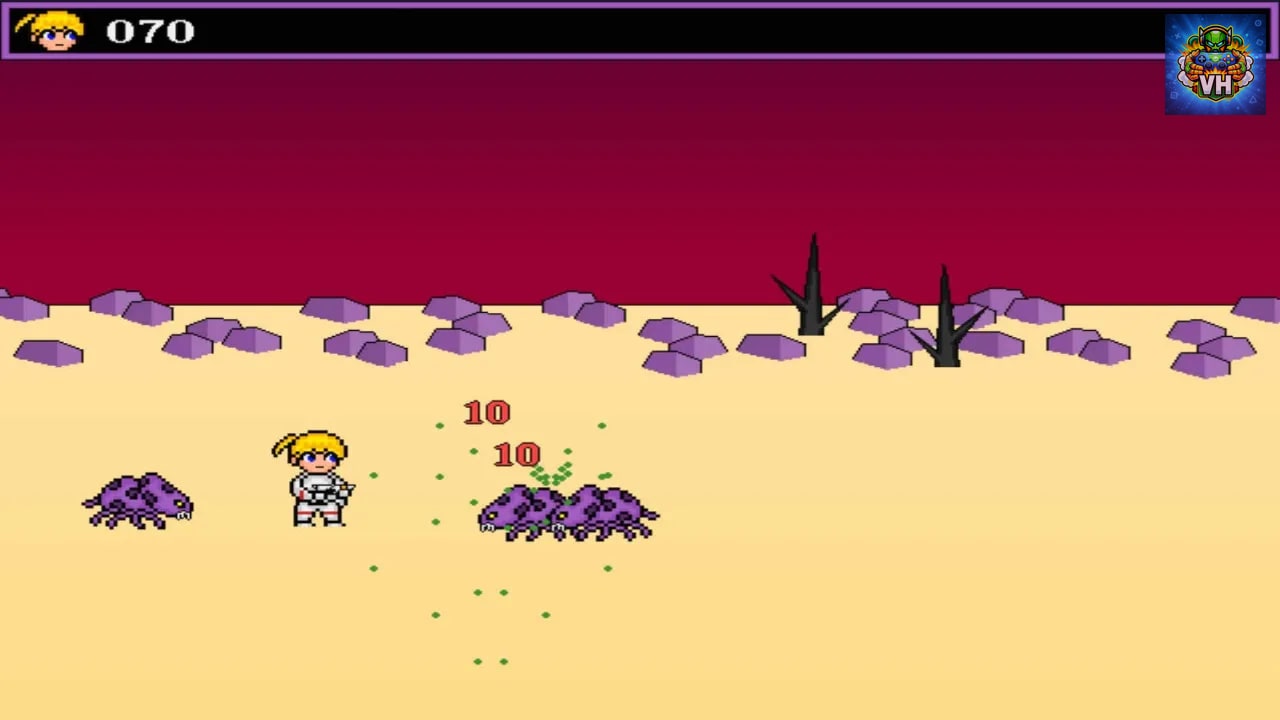 Alian Planet Nintendo Switch - ảnh màn hình 6