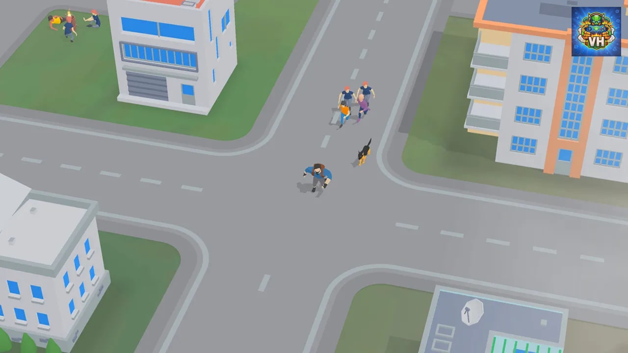 Survival after War Nintendo Switch - ảnh màn hình 5