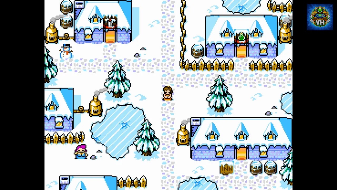 8-Bit Adventures 2 Nintendo Switch - ảnh màn hình 1