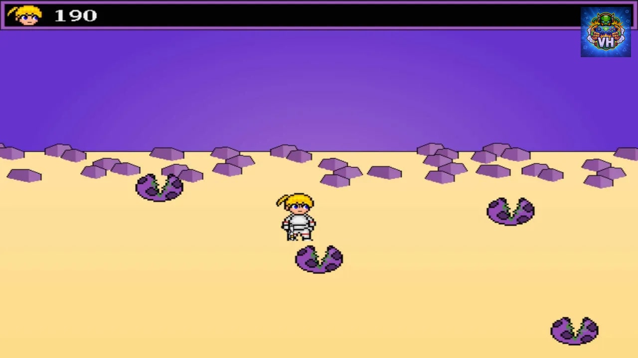 Alian Planet Nintendo Switch - ảnh màn hình 3