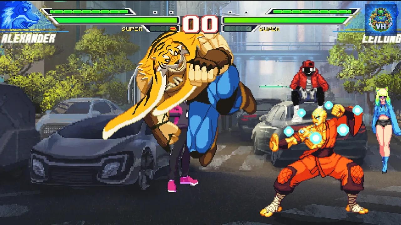 Blazing Strike Nintendo Switch - ảnh màn hình 5