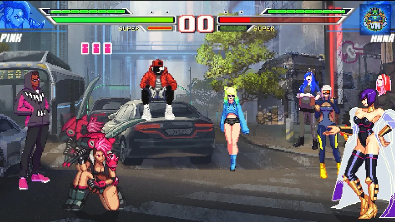 Blazing Strike Nintendo Switch - ảnh màn hình 3