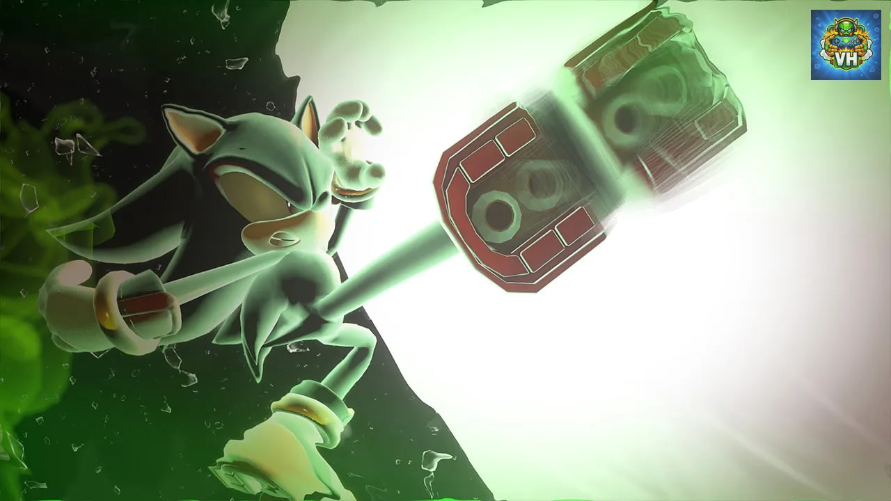 SONIC X SHADOW GENERATIONS Việt hóa Switch - ảnh màn hình 6