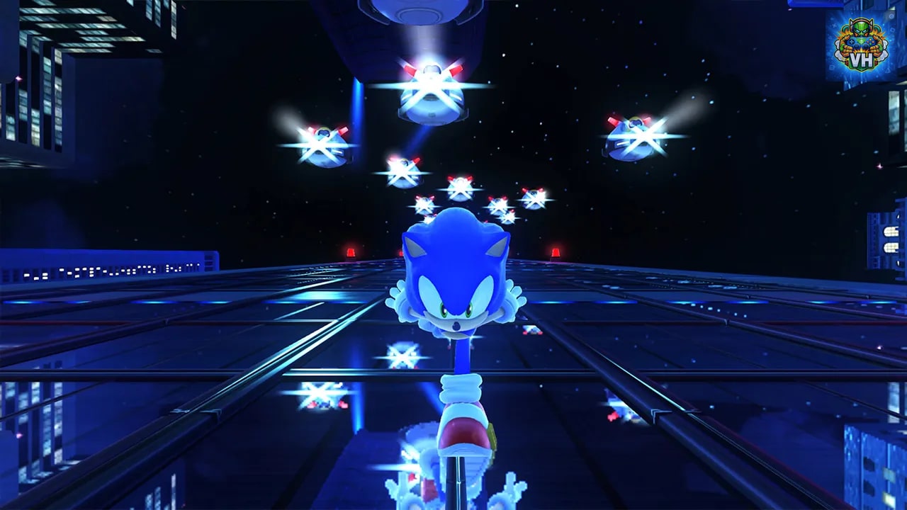 SONIC X SHADOW GENERATIONS Việt hóa Switch - ảnh màn hình 8