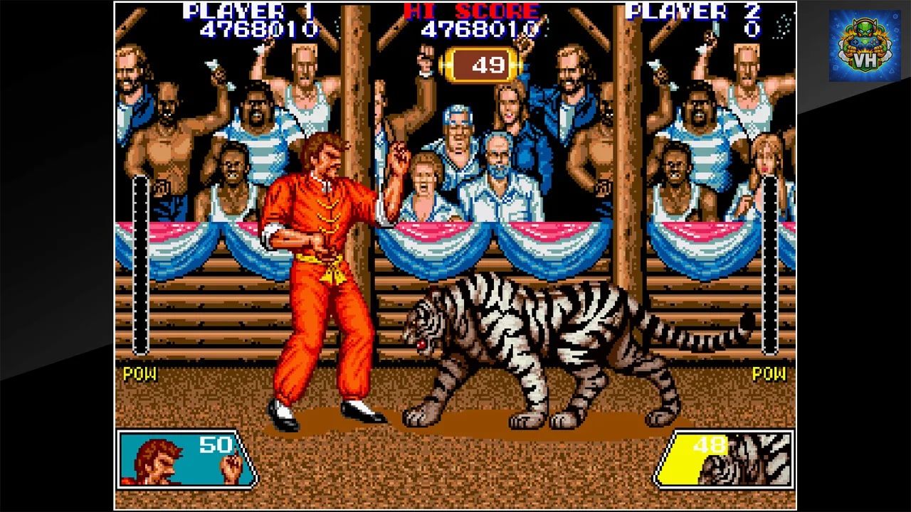Arcade Archives VIOLENCE FIGHT Nintendo Switch - ảnh màn hình 8