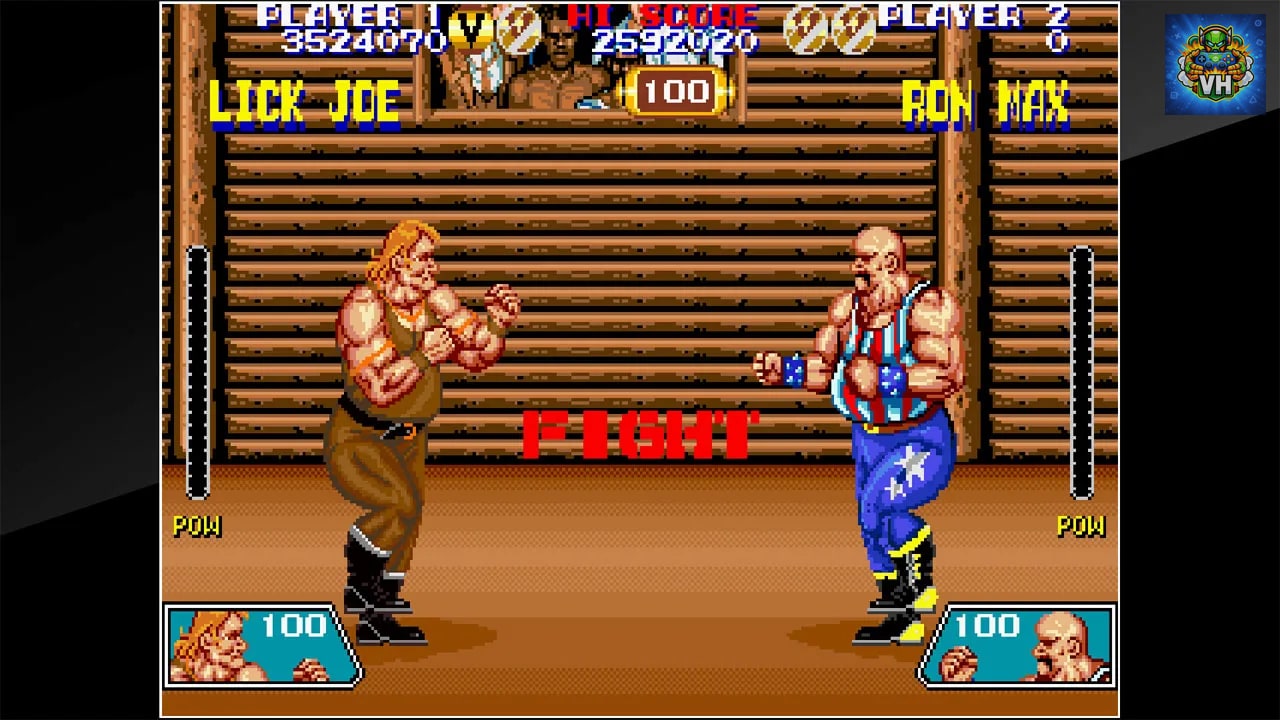 Arcade Archives VIOLENCE FIGHT Nintendo Switch - ảnh màn hình 7