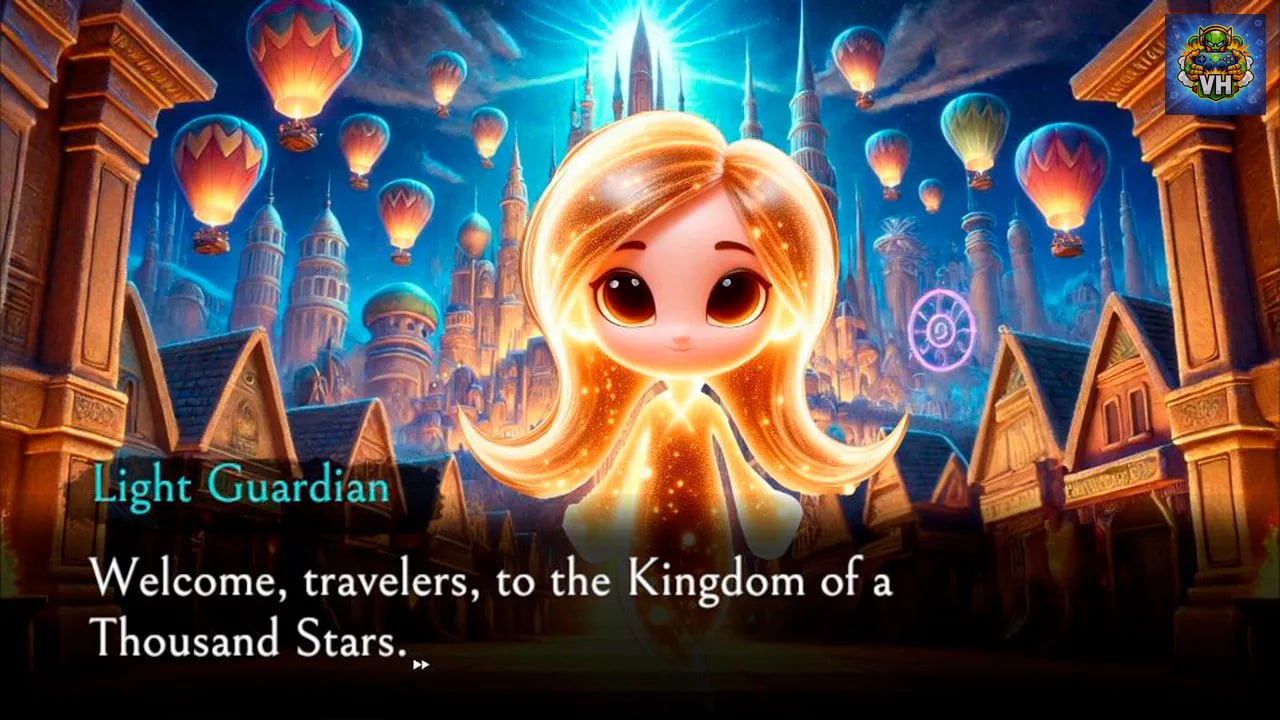 The Genie of the Wonderful Lamp Nintendo Switch - ảnh màn hình 5