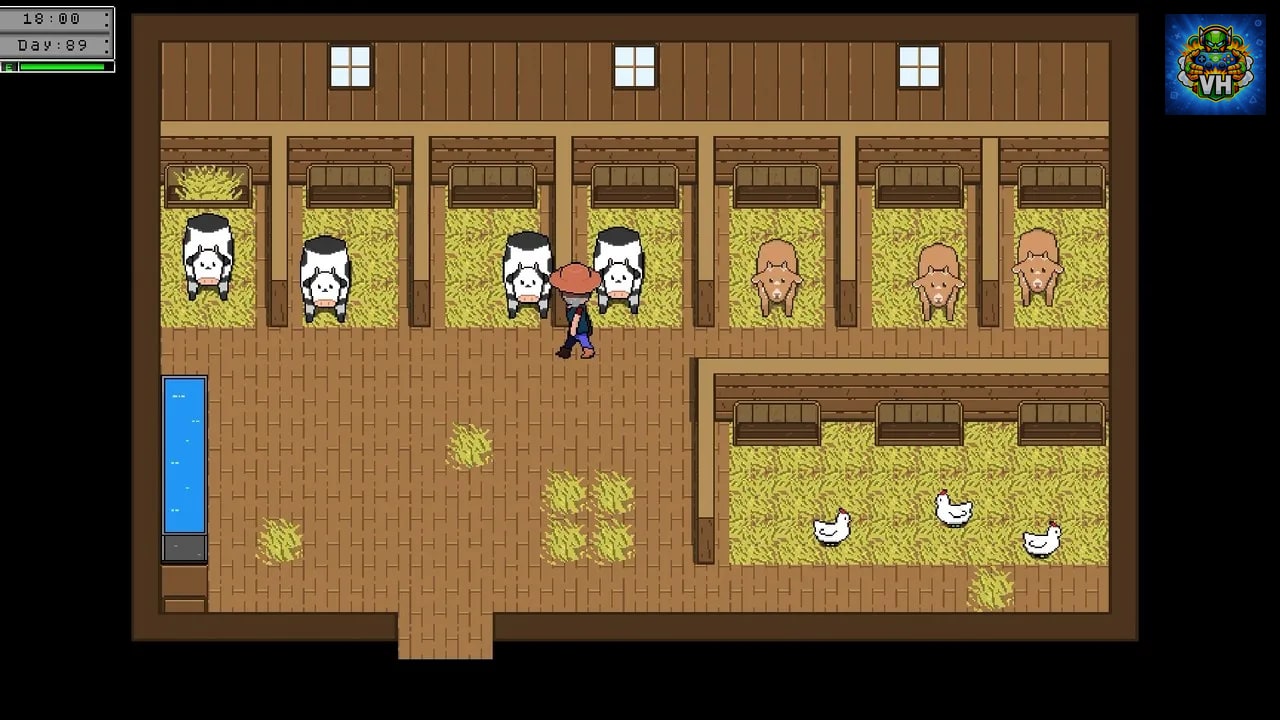 The Seed Unit 7 Nintendo Switch - ảnh màn hình 4