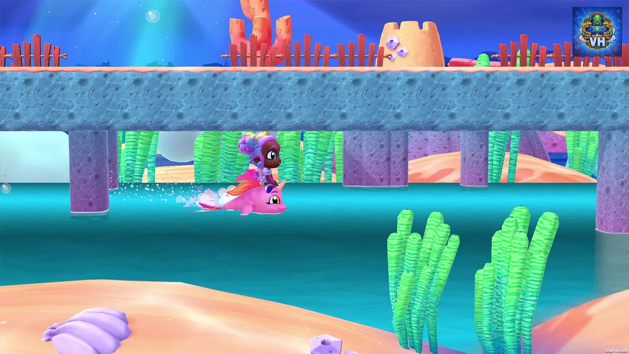 Fantasy Friends: Dream Worlds Nintendo Switch - ảnh màn hình 5