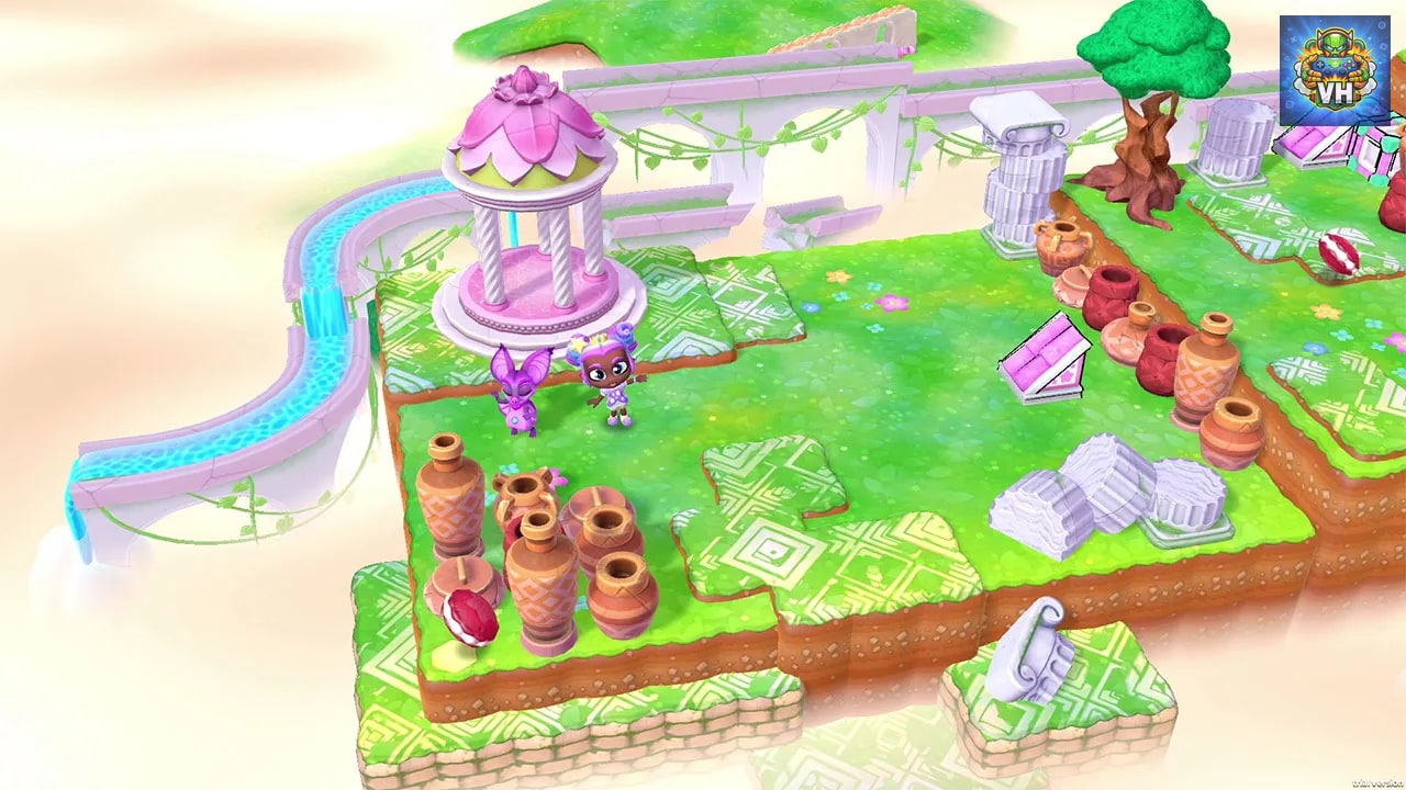 Fantasy Friends: Dream Worlds Nintendo Switch - ảnh màn hình 1