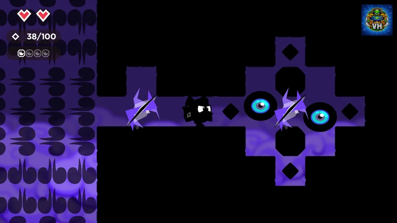 Hatch Tales: A Heroic Hookshot Adventure Nintendo Switch - ảnh màn hình 4