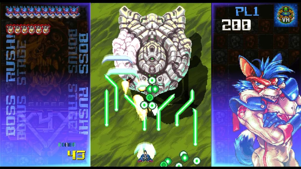 Super XYX Nintendo Switch - ảnh màn hình 3