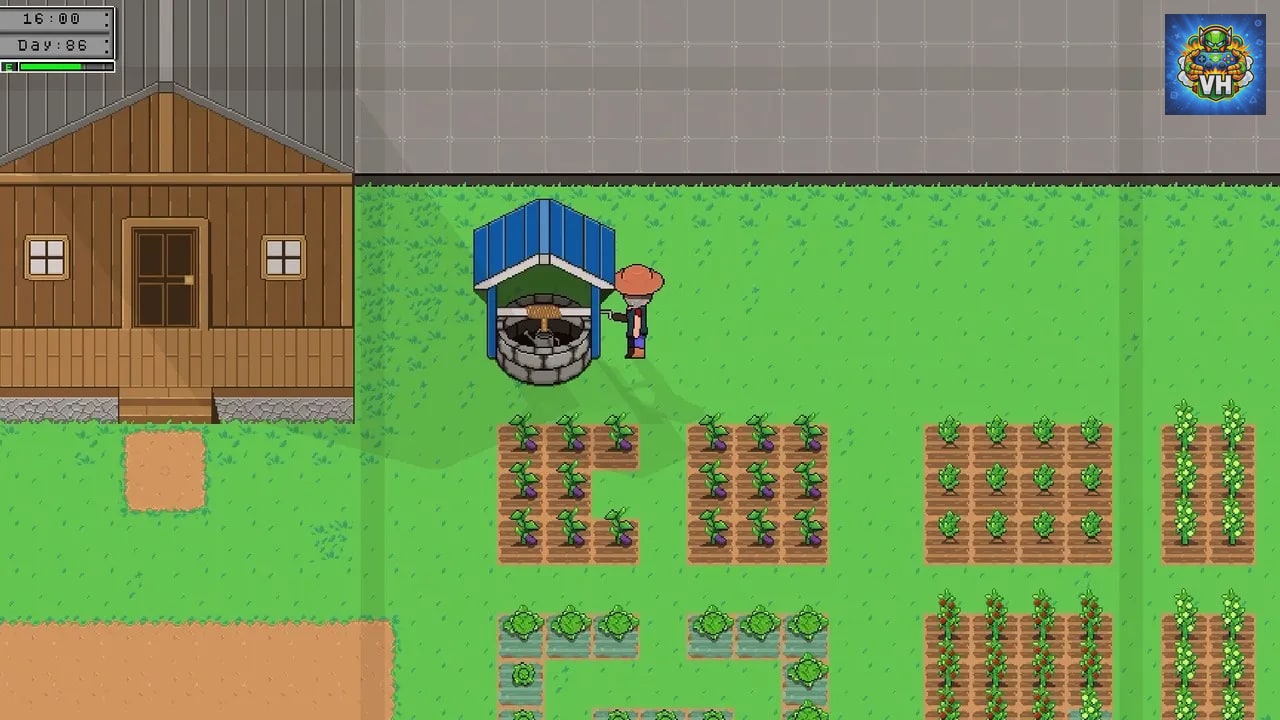 The Seed Unit 7 Nintendo Switch - ảnh màn hình 2