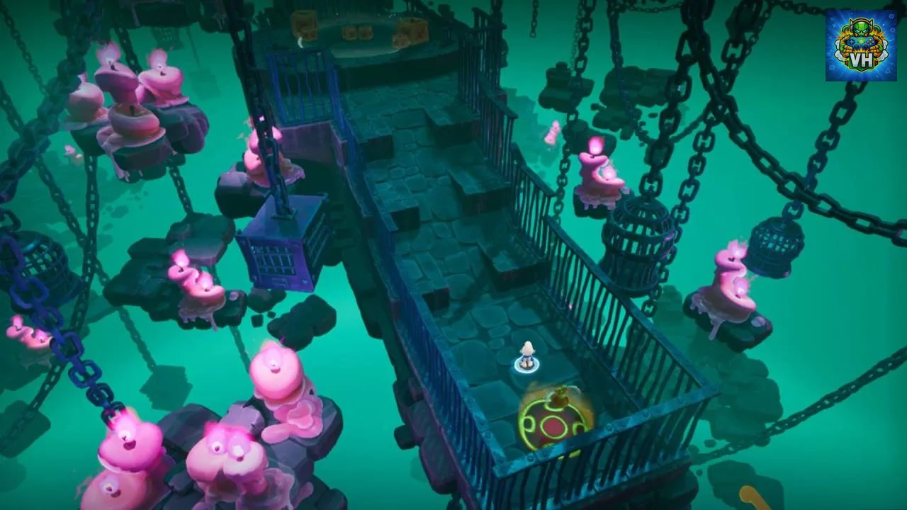 The Smurfs: Dreams Nintendo Switch - ảnh màn hình 6