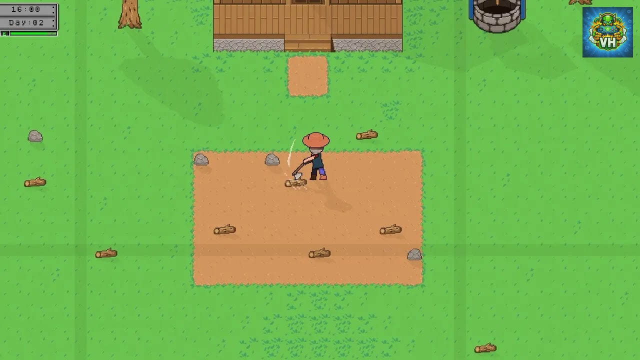 The Seed Unit 7 Nintendo Switch - ảnh màn hình 5