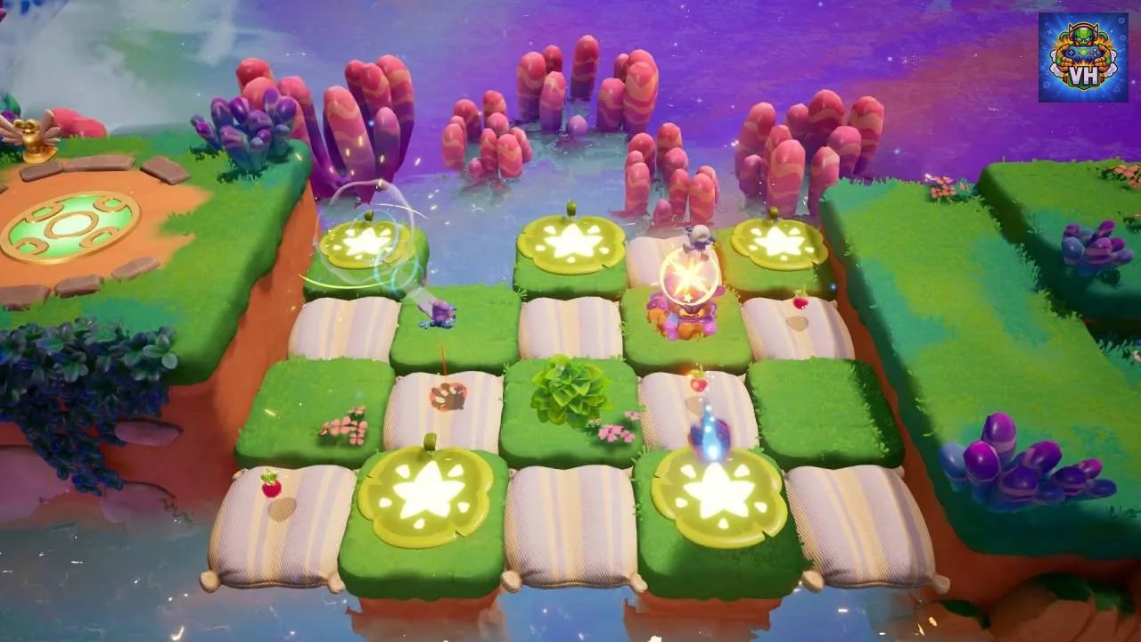 The Smurfs: Dreams Nintendo Switch - ảnh màn hình 3