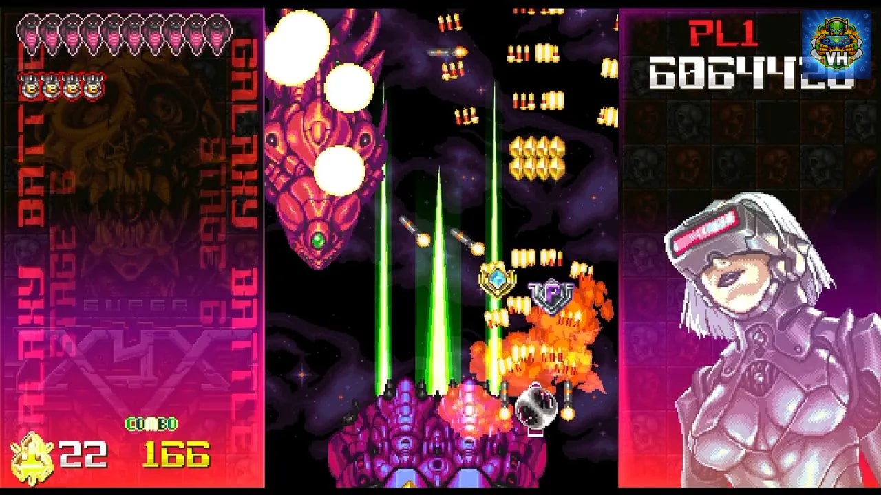 Super XYX Nintendo Switch - ảnh màn hình 2