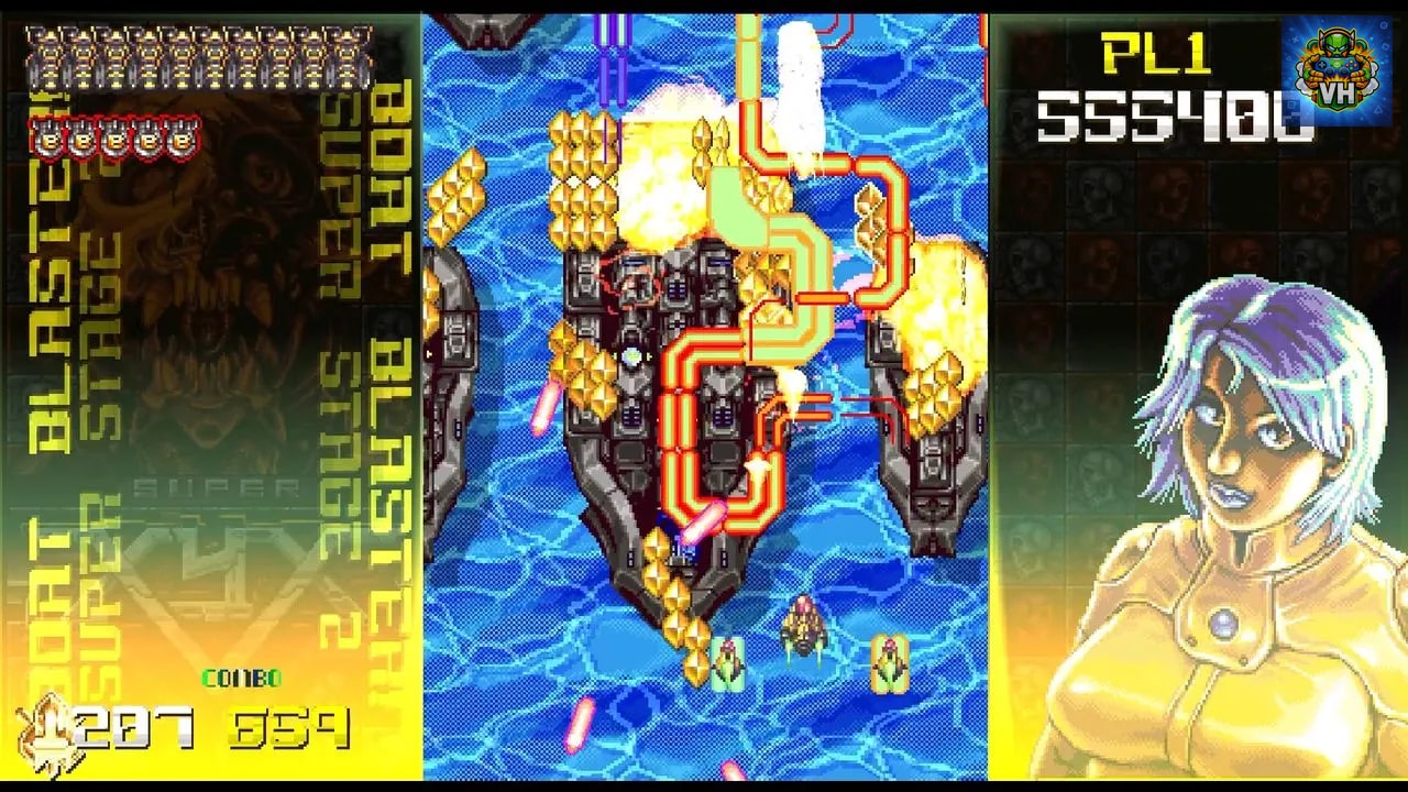 Super XYX Nintendo Switch - ảnh màn hình 5