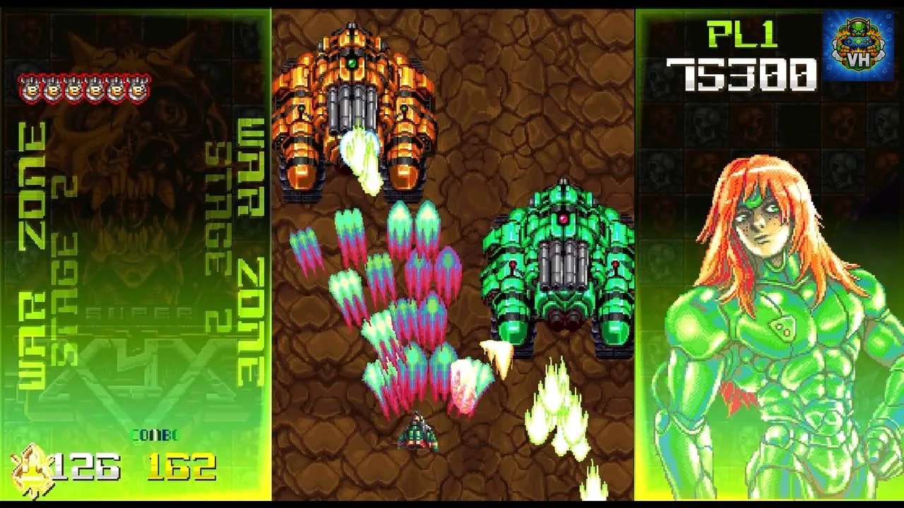 Super XYX Nintendo Switch - ảnh màn hình 4