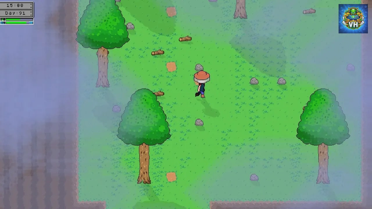 The Seed Unit 7 Nintendo Switch - ảnh màn hình 1