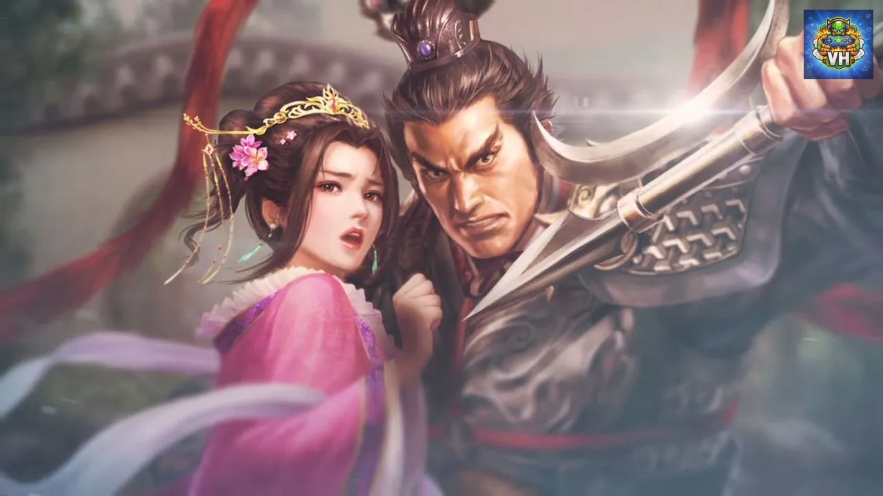 Romance of the Three Kingdoms 8 Remake Nintendo Switch - ảnh màn hình 6