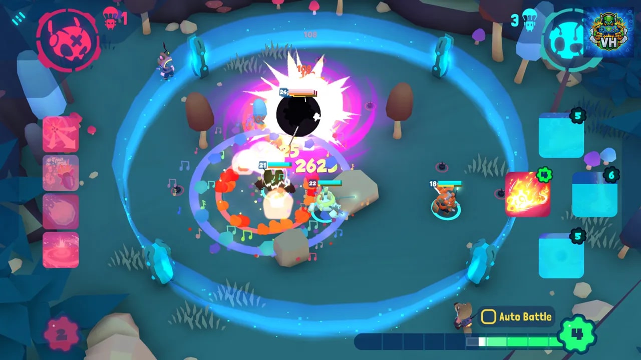 Botworld Odyssey Nintendo Switch - ảnh màn hình 1