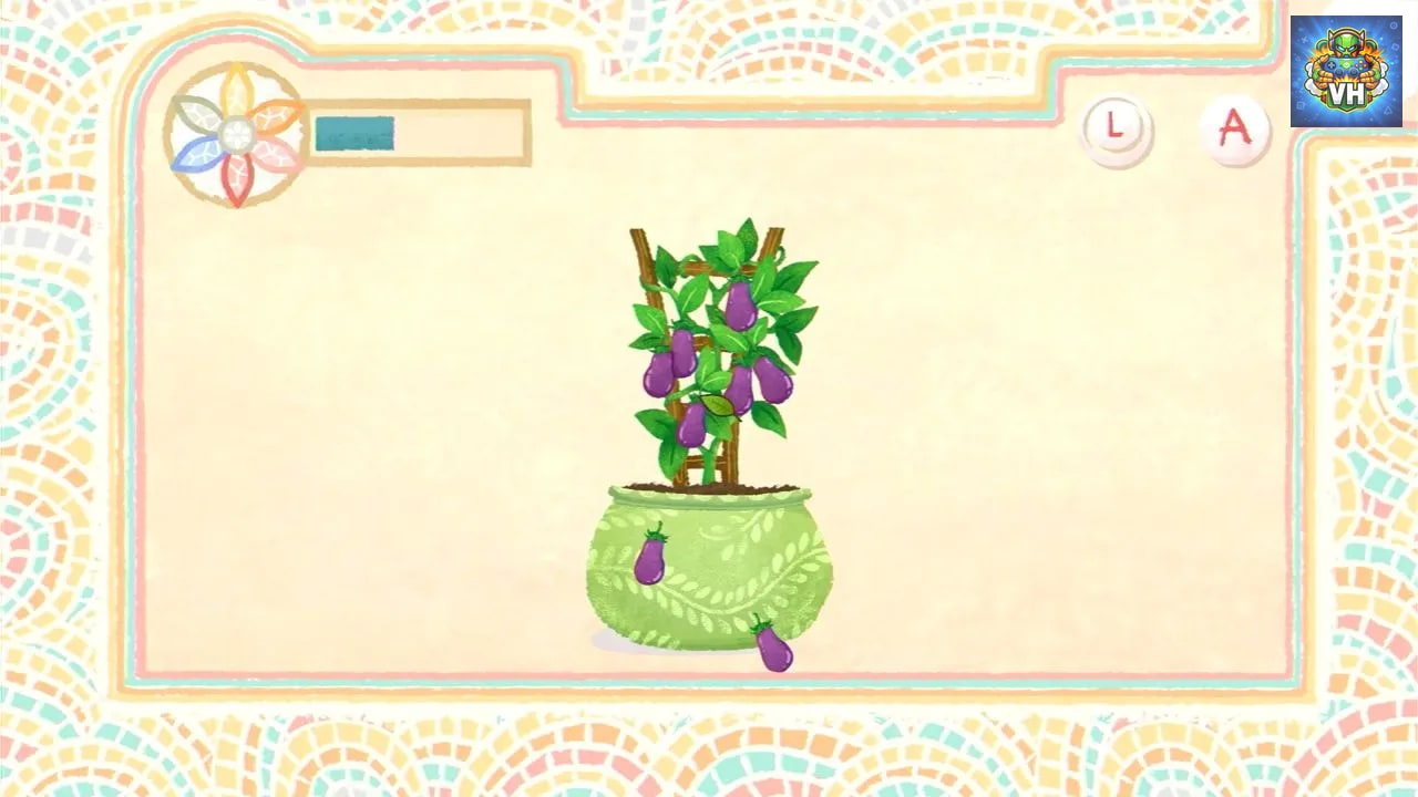 Amelia’s Garden Nintendo Switch - ảnh màn hình 6