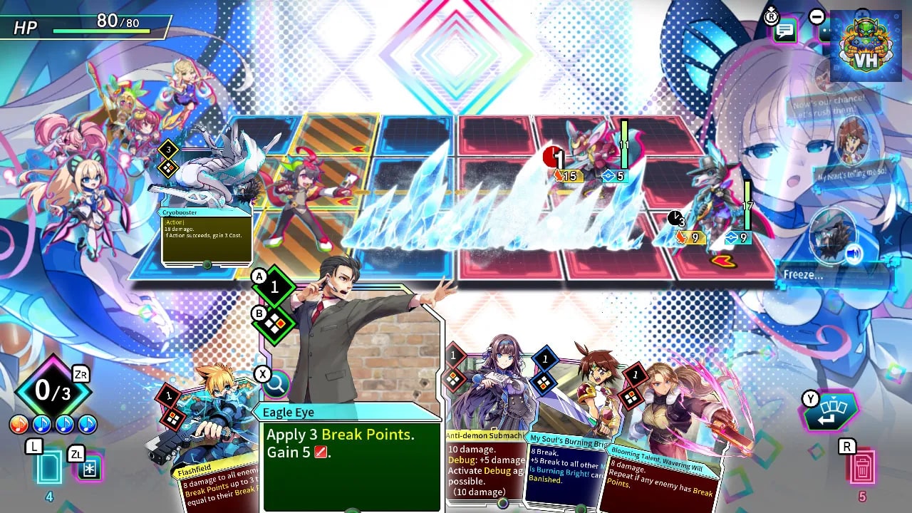 Card-en-Ciel Nintendo Switch - ảnh màn hình 7