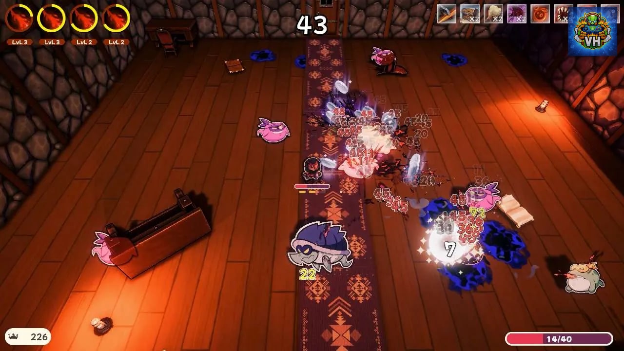 Soul Stalker Nintendo Switch - ảnh màn hình 5