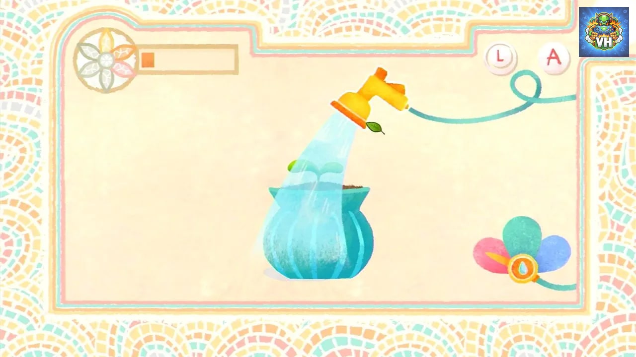 Amelia’s Garden Nintendo Switch - ảnh màn hình 3