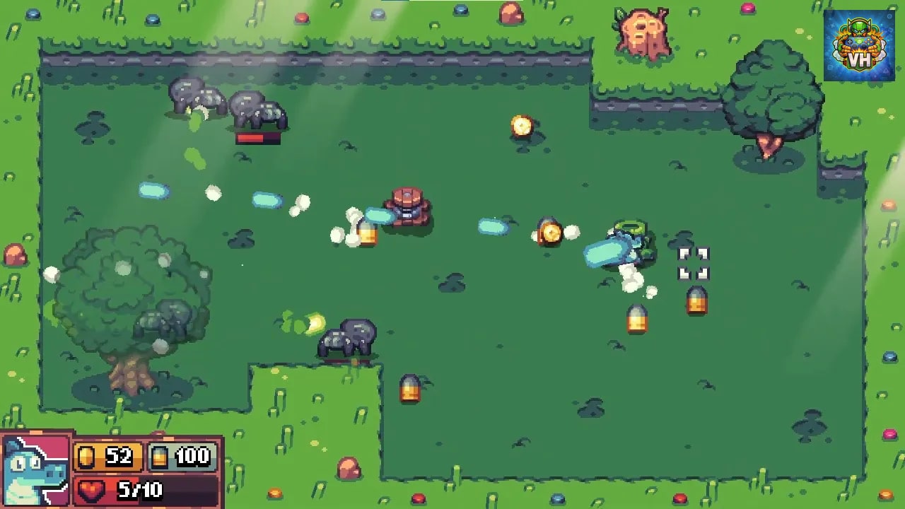 Beyond Border Nintendo Switch - ảnh màn hình 2