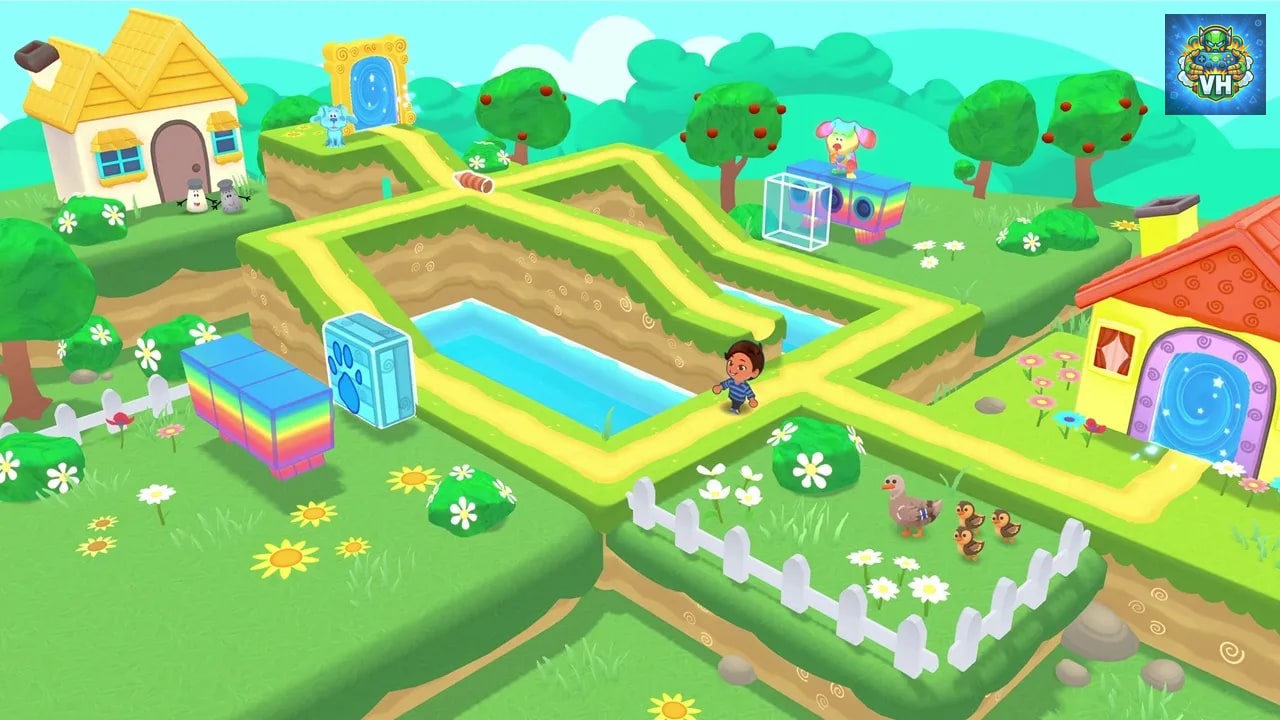 Nick Jr. Party Adventure Nintendo Switch - ảnh màn hình 5