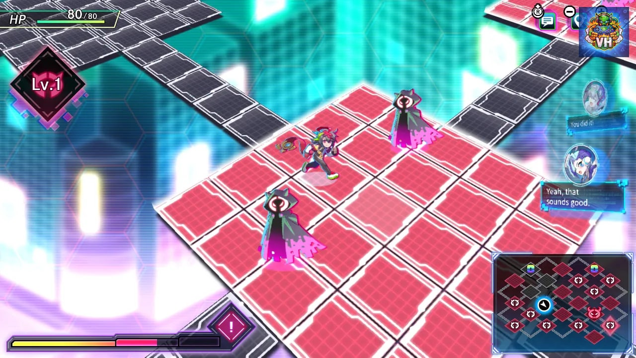 Card-en-Ciel Nintendo Switch - ảnh màn hình 3