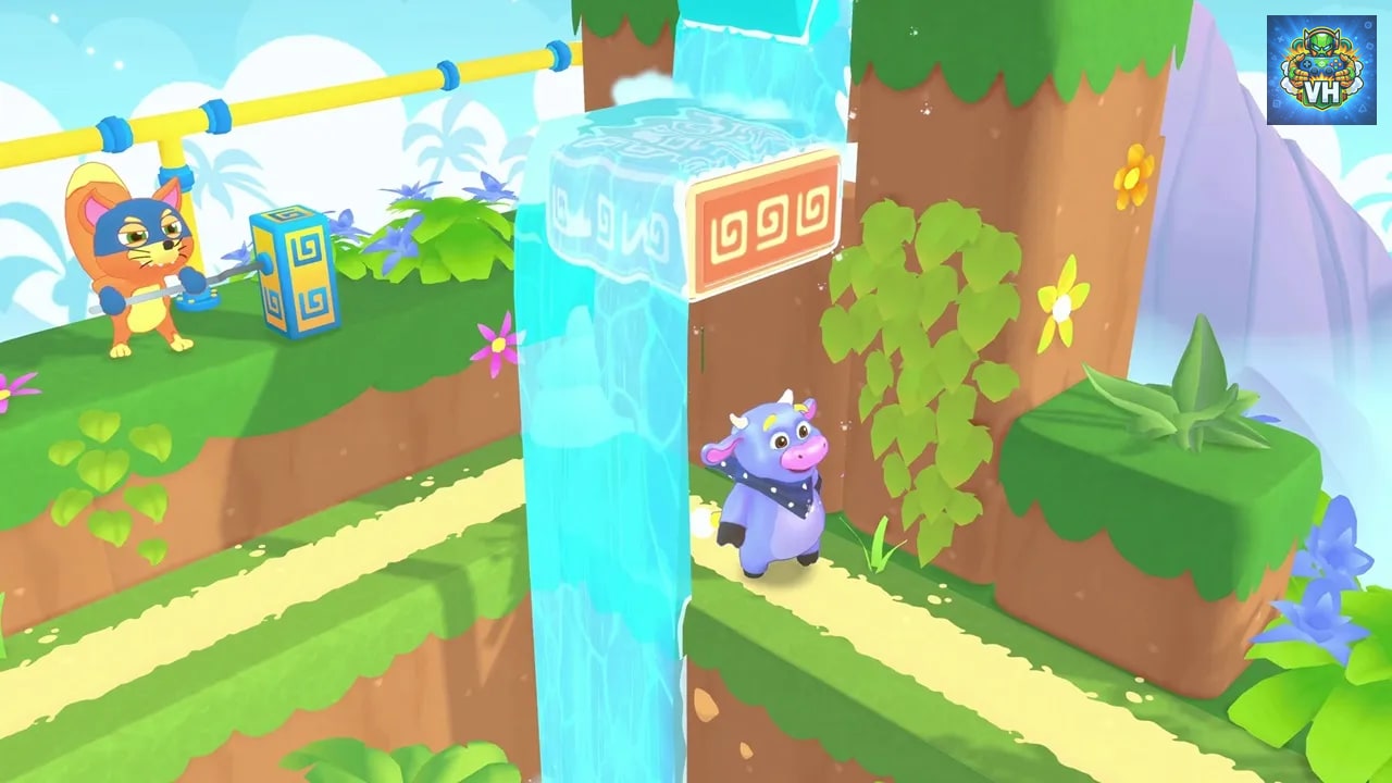 Nick Jr. Party Adventure Nintendo Switch - ảnh màn hình 6