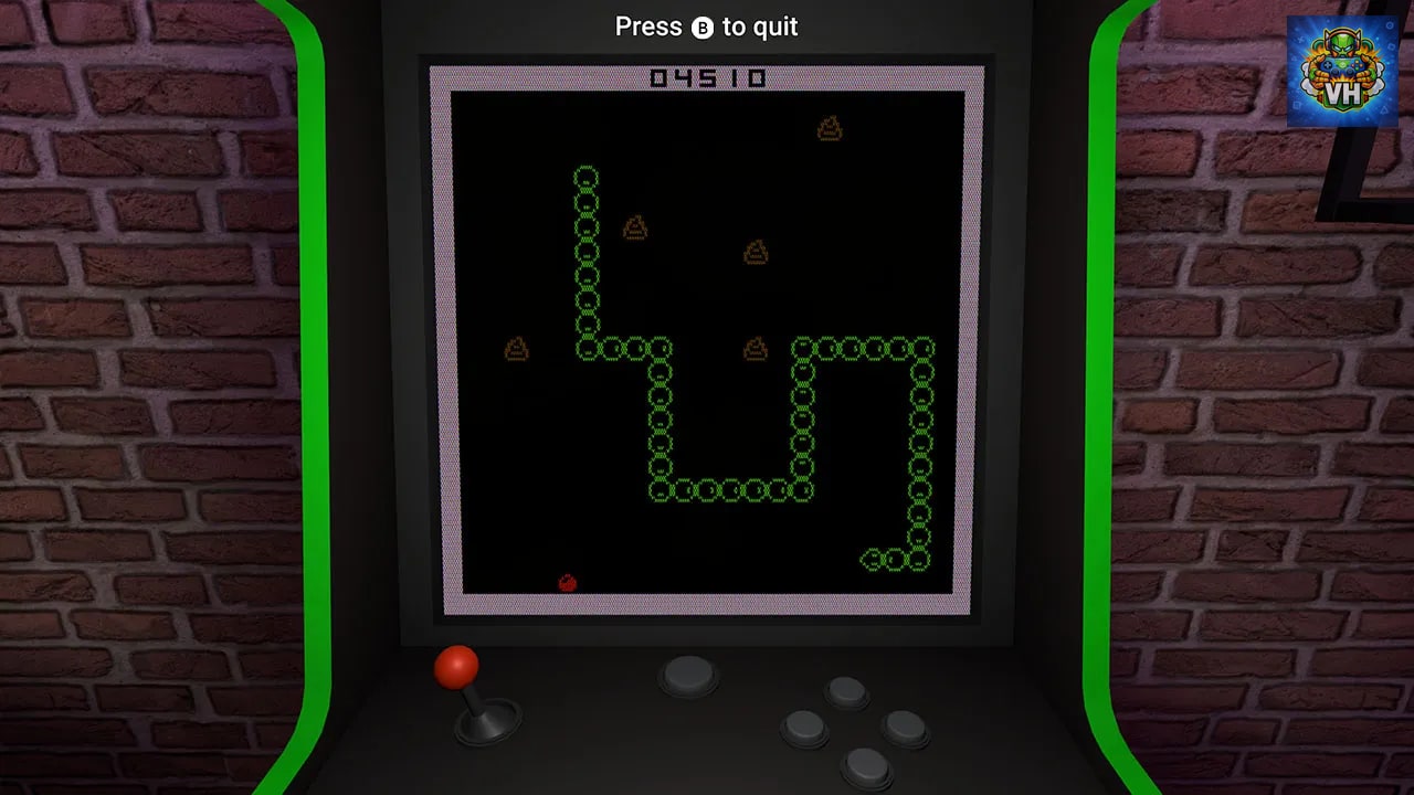 Arcade Room Simulator Nintendo Switch - ảnh màn hình 4