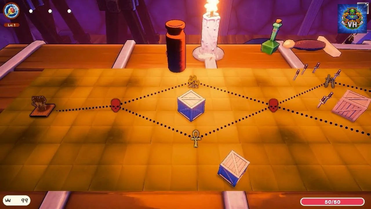 Soul Stalker Nintendo Switch - ảnh màn hình 3
