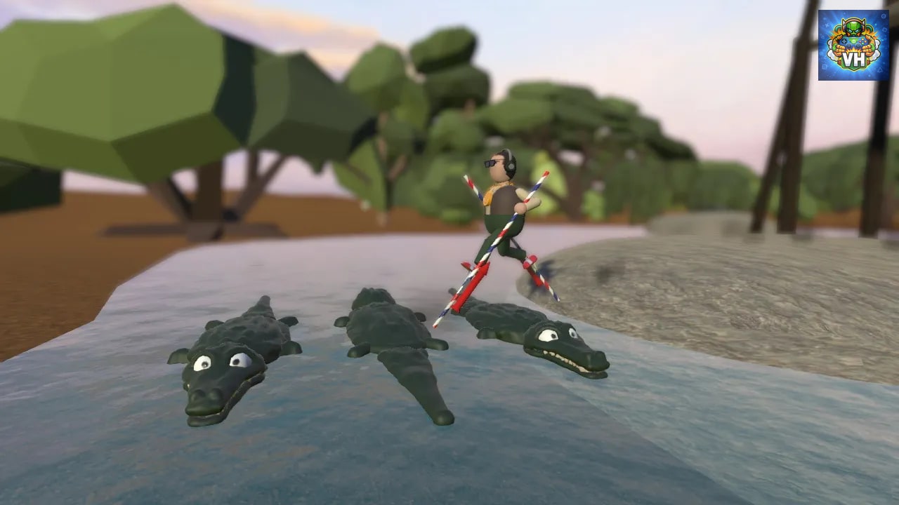 Stilt Fella Nintendo Switch - ảnh màn hình 2