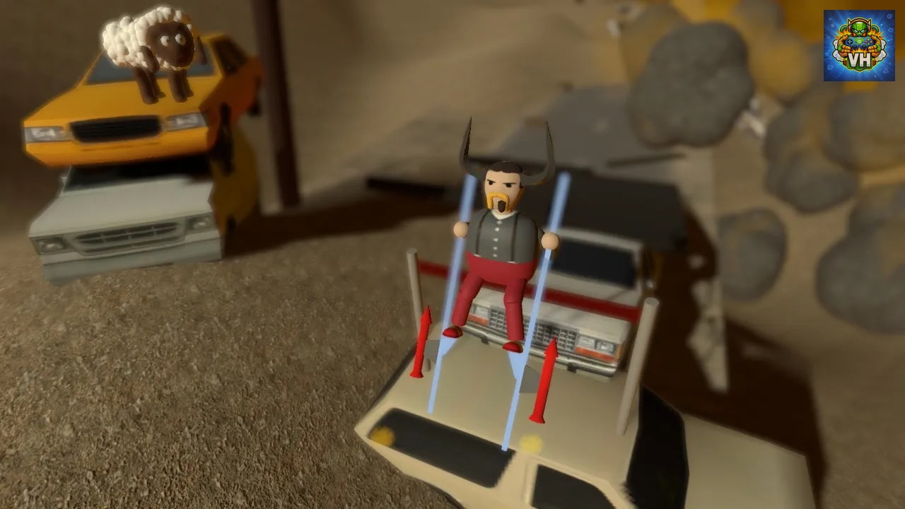 Stilt Fella Nintendo Switch - ảnh màn hình 5