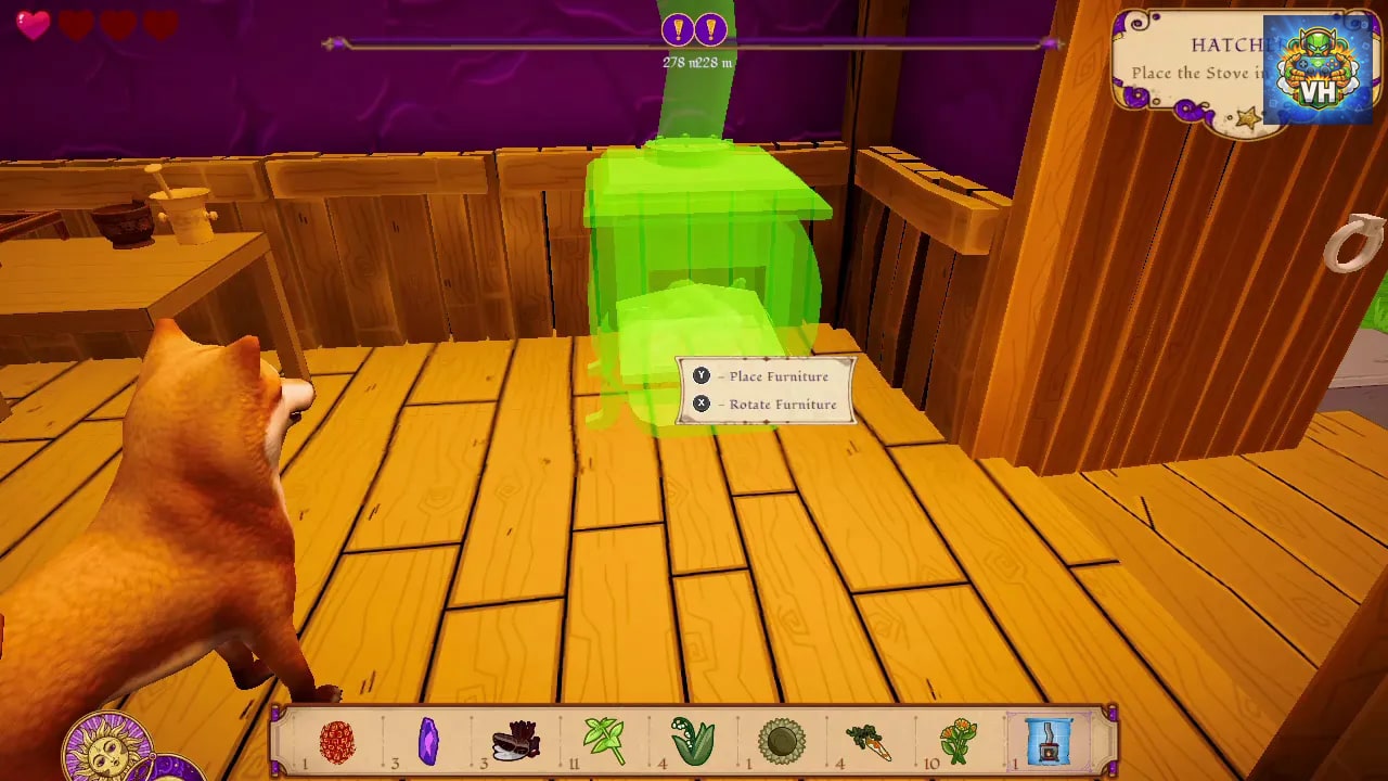 Alchemist: The Potion Monger Nintendo Switch - ảnh màn hình 1