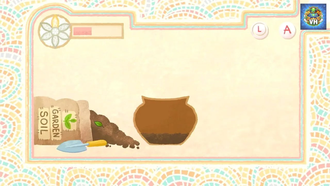Amelia’s Garden Nintendo Switch - ảnh màn hình 5