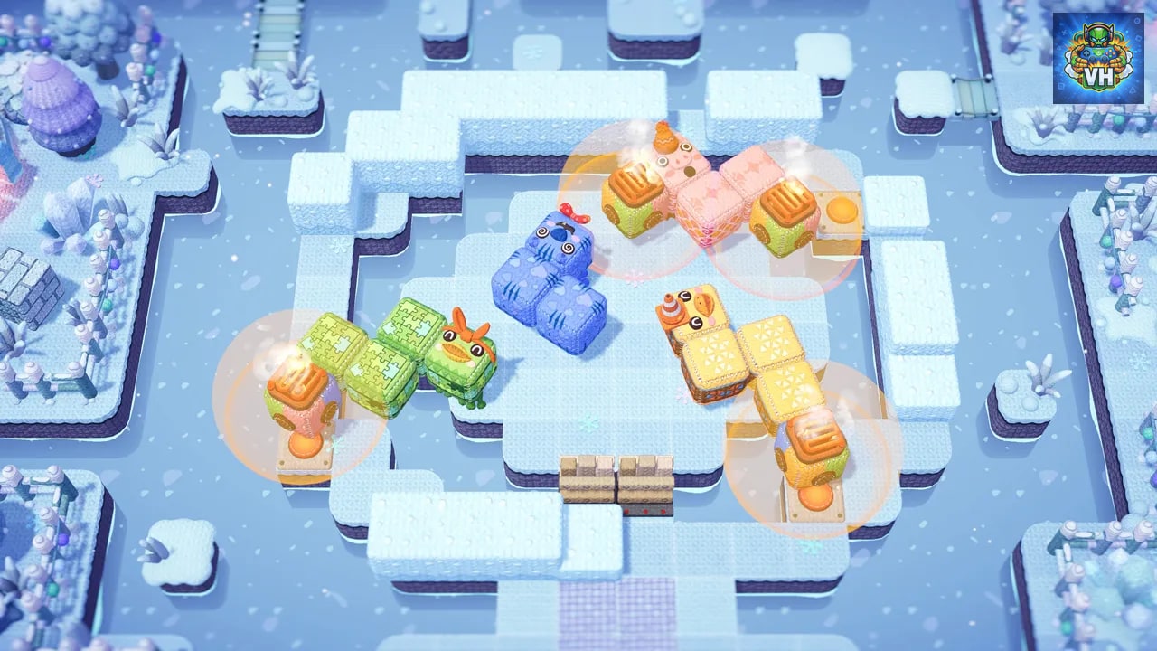 All You Need is Help Nintendo Switch - ảnh màn hình 5