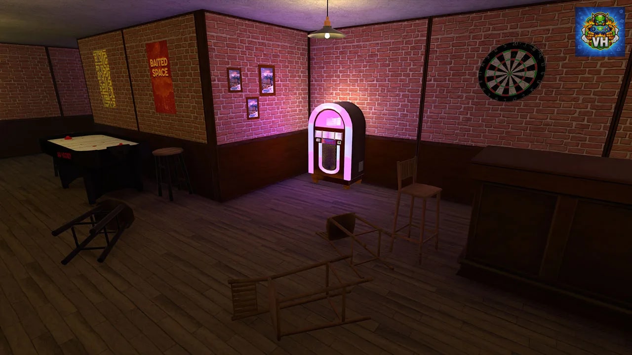 Arcade Room Simulator Nintendo Switch - ảnh màn hình 6