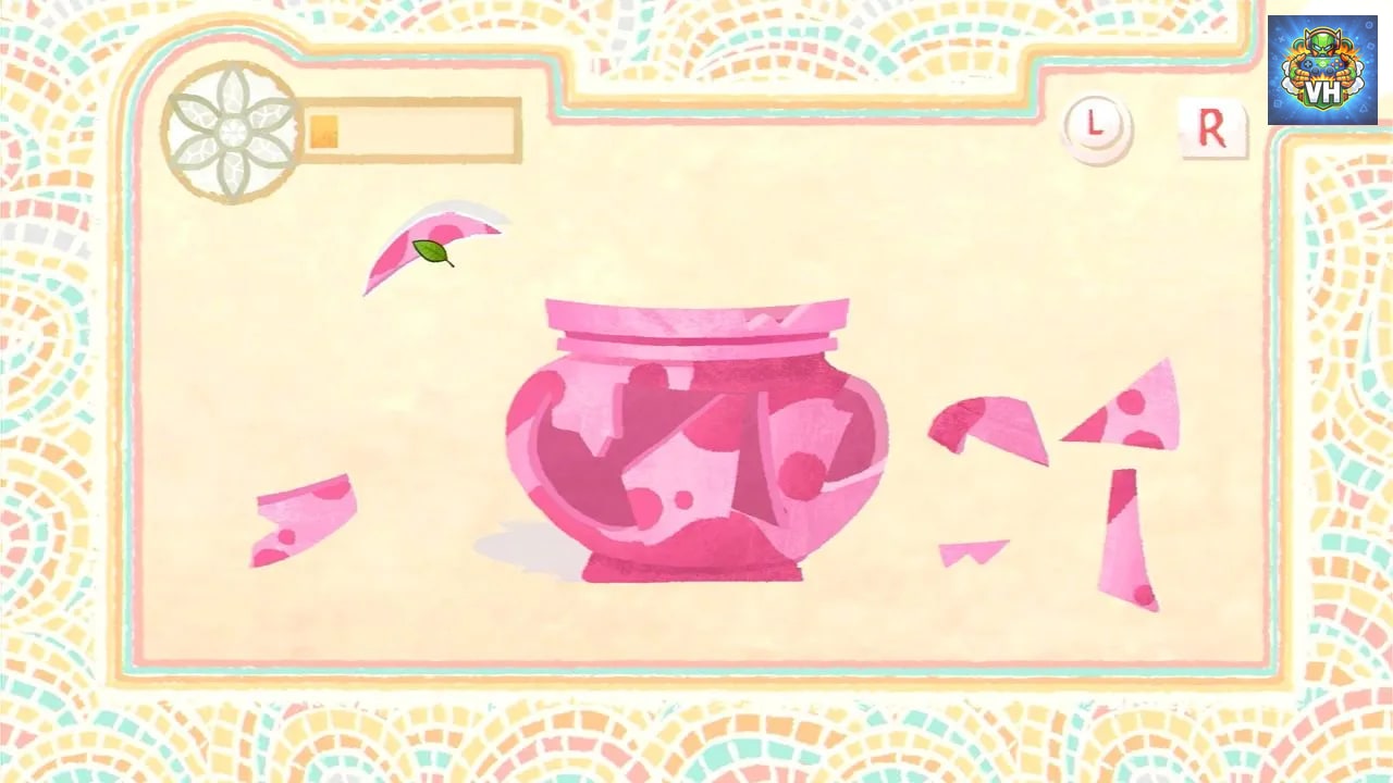 Amelia’s Garden Nintendo Switch - ảnh màn hình 1