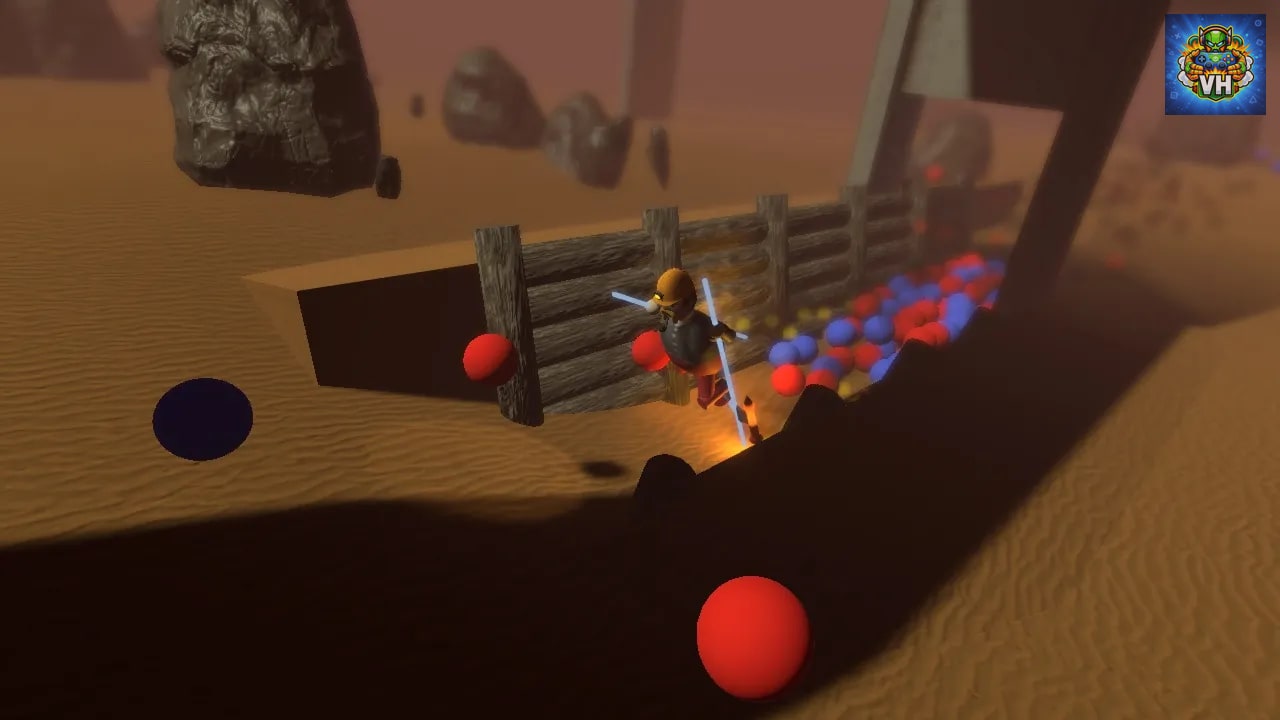 Stilt Fella Nintendo Switch - ảnh màn hình 6