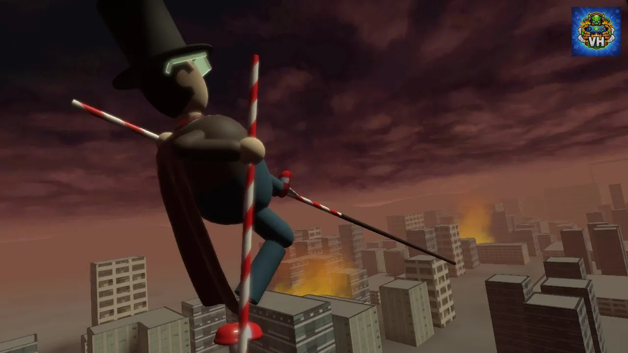 Stilt Fella Nintendo Switch - ảnh màn hình 1