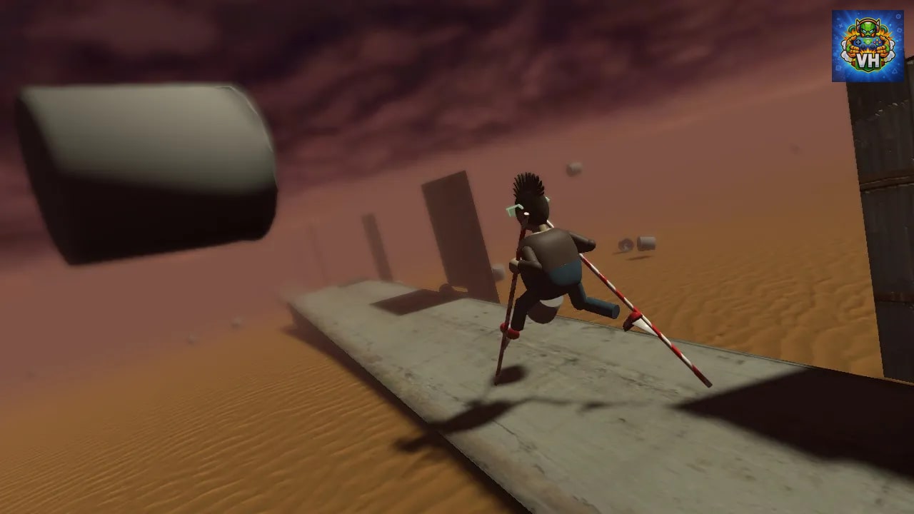 Stilt Fella Nintendo Switch - ảnh màn hình 3