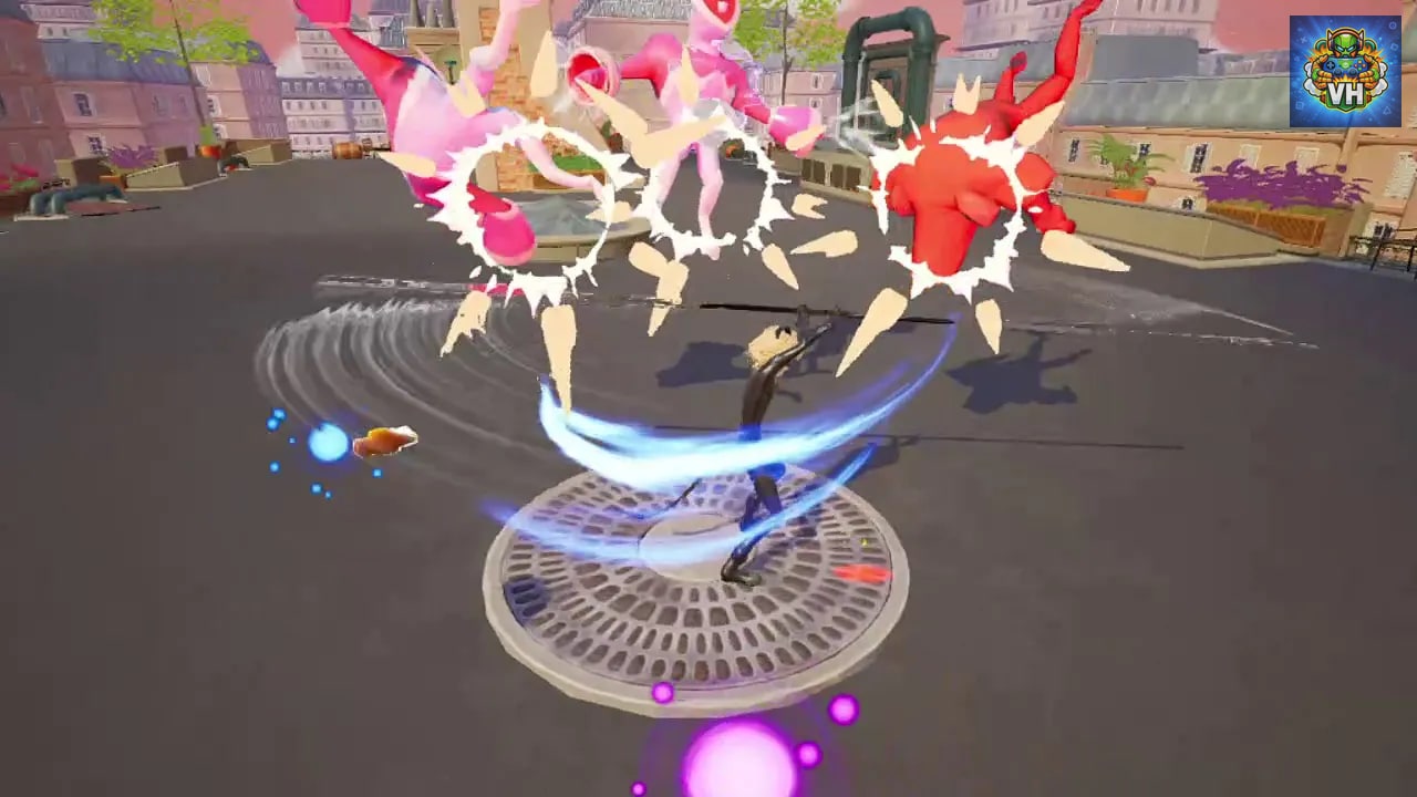 Miraculous: Paris Under Siege Nintendo Switch - ảnh màn hình 4